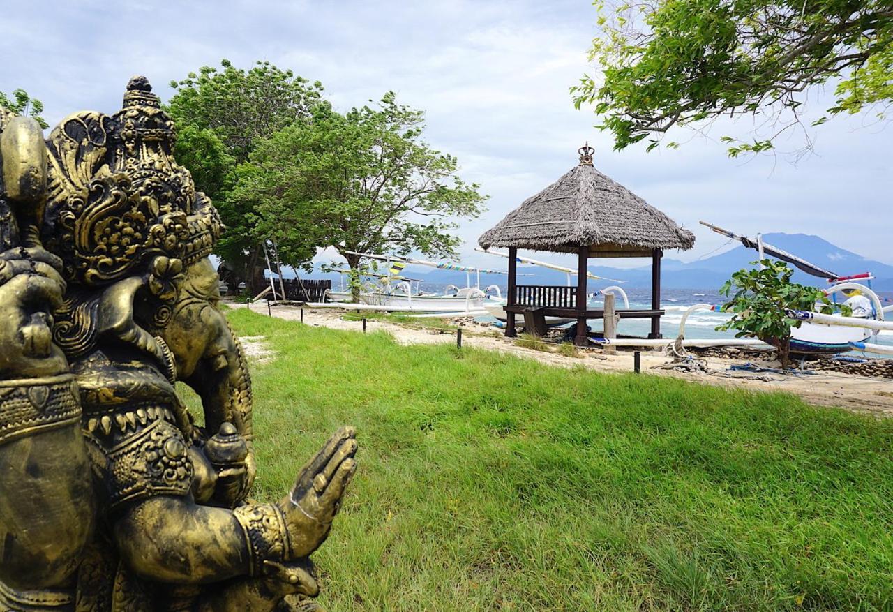 Kubu Ganesh 호텔 Batununggul 외부 사진